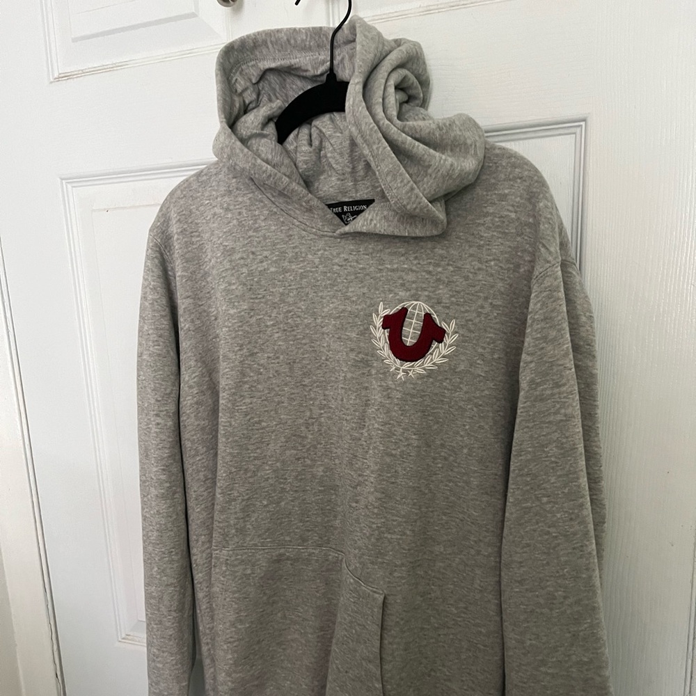 True religion hoodie